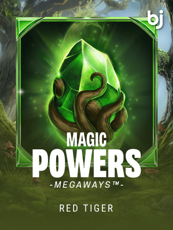 Magic Powers Megaways