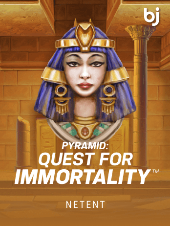 Pyramid Quest for Immortality